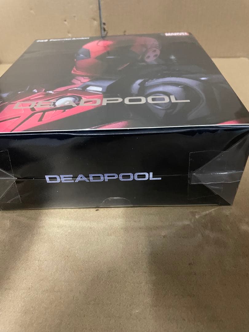 ファイティングアーマー デッドプール ノンスケール アクションフィギュア