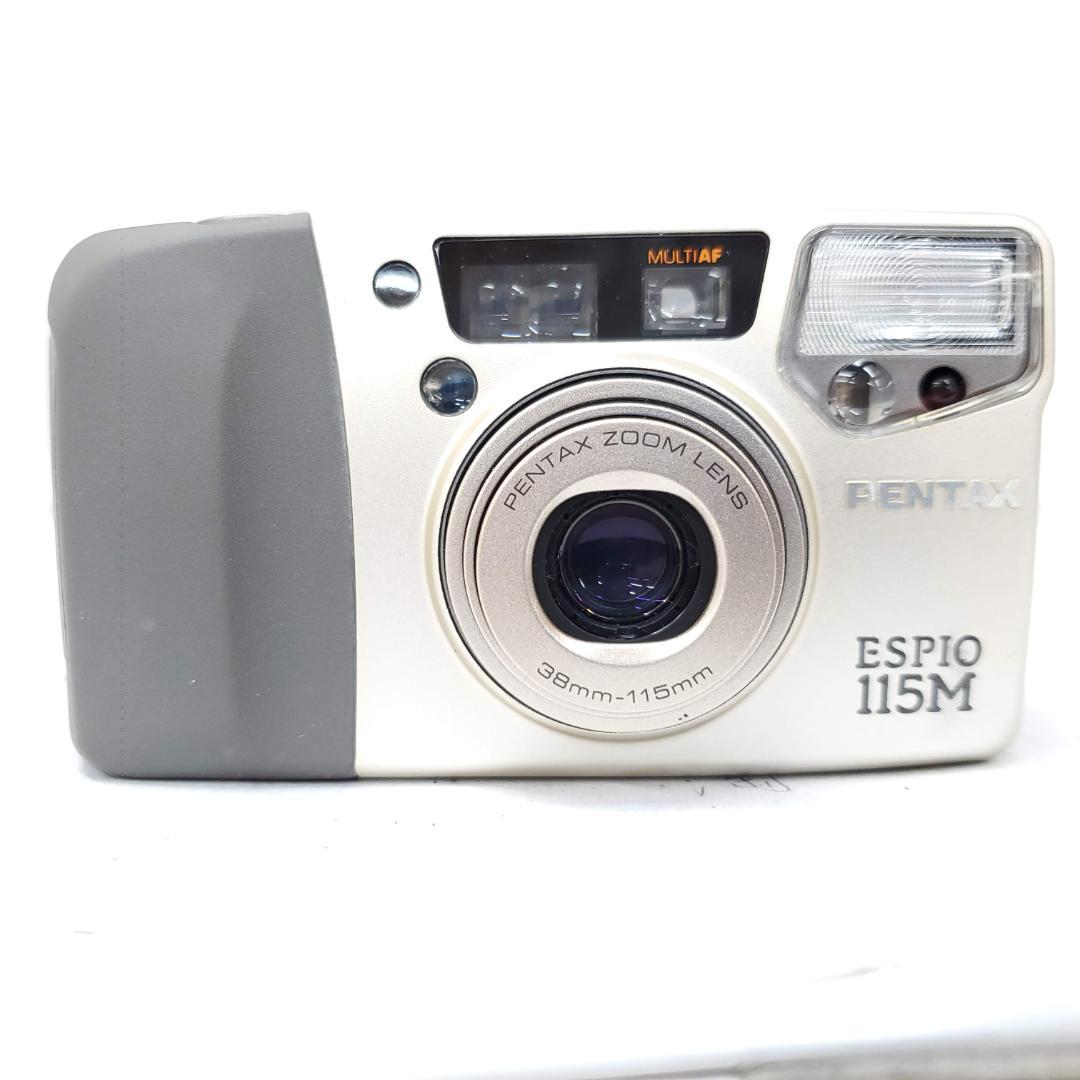 【動作確認済】 Pentax ESPIO 115M F1212-44-7v y