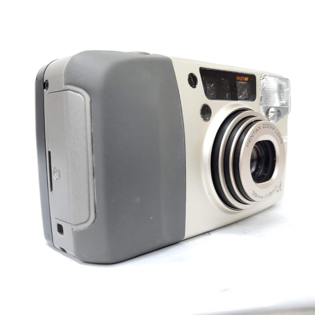 【動作確認済】 Pentax ESPIO 115M F1212-44-7v y