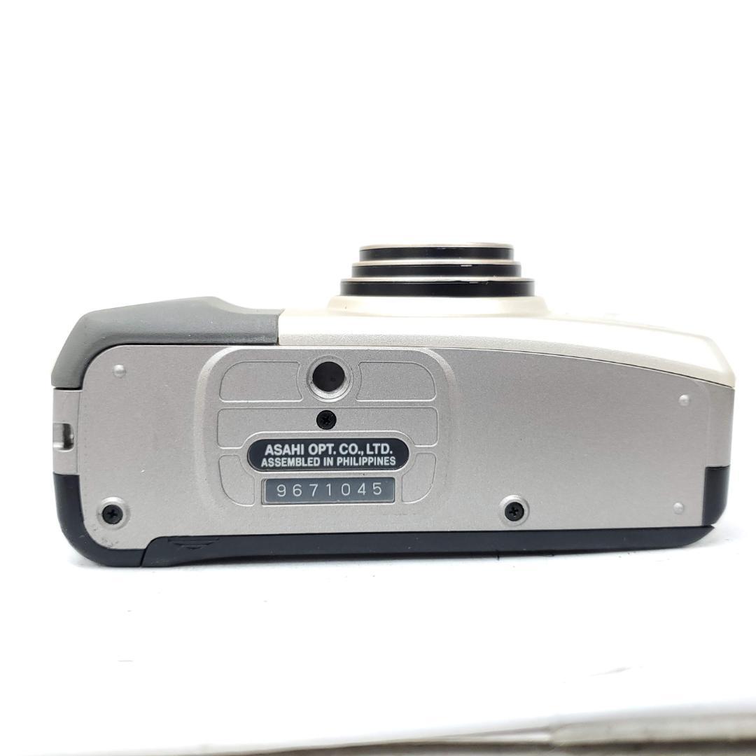 【動作確認済】 Pentax ESPIO 115M F1212-44-7v y