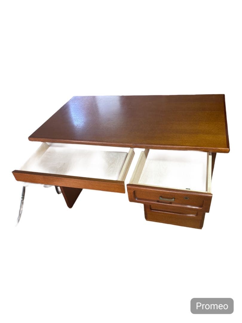 カリモク家具　かりもくかぐ　机　送料無料