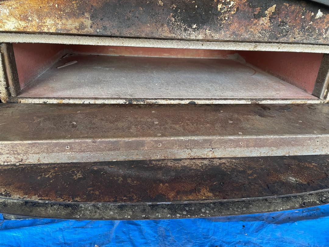 ピザ窯　tsuji-kikai