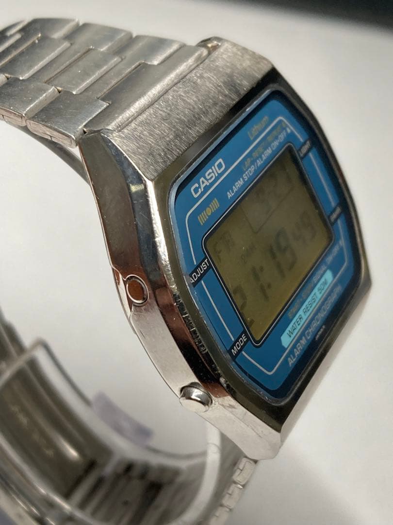 【稼働品】CASIO W-51