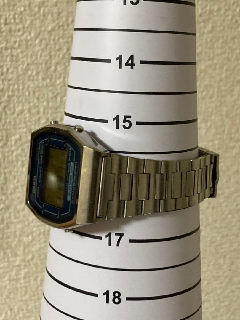 【稼働品】CASIO W-51
