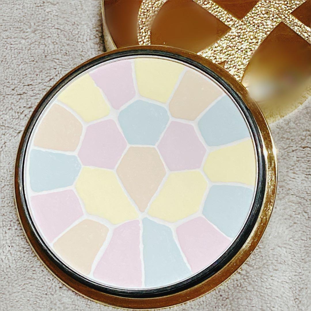 エレガンス　ラ　プードルオートニュアンス　リクスィーズ IV フェイスパウダー