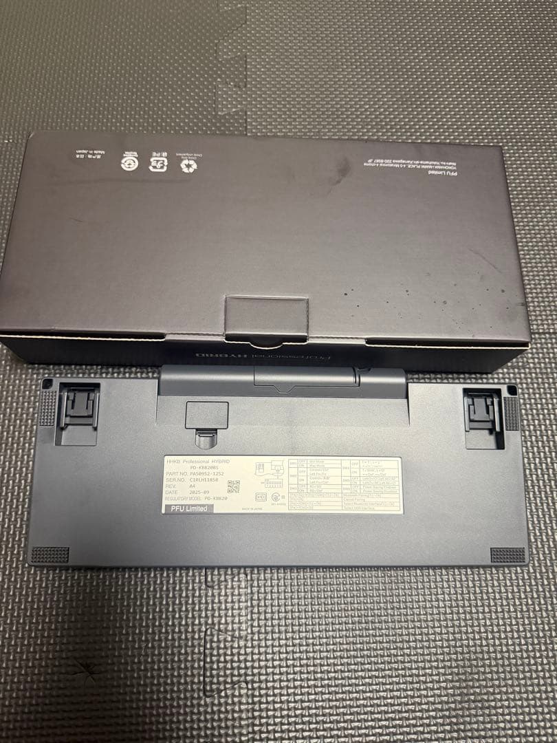 い*が様 HHKB Professional HYBRID Type-S 日本語