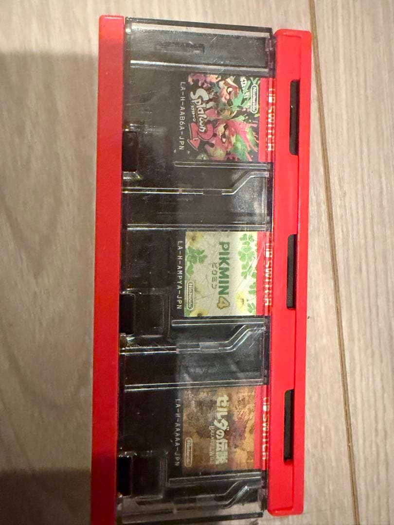 【豪華6点セット】Switch 人気ソフトまとめ売り スマブラ マリカ　他