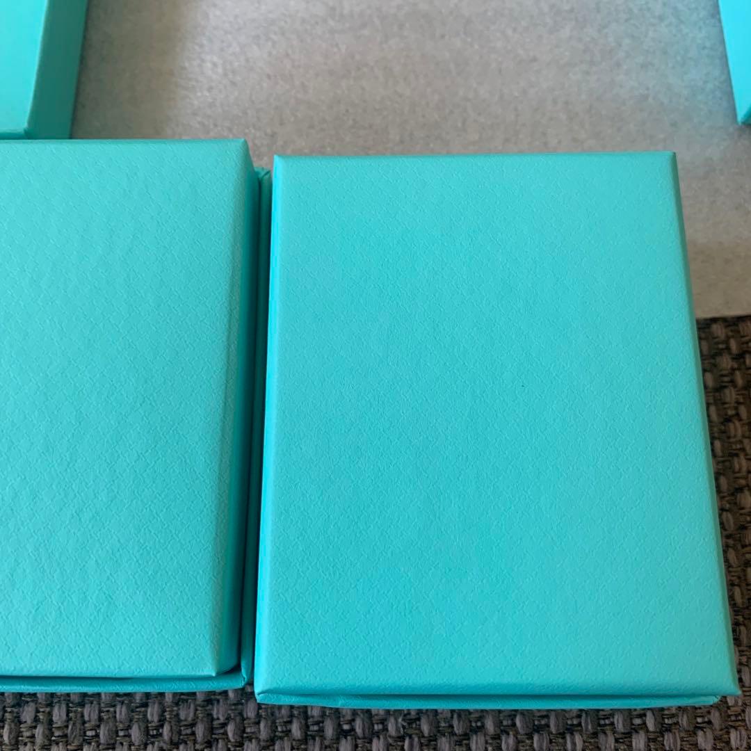 現行品　美品ティファニー空箱巾着袋10セット