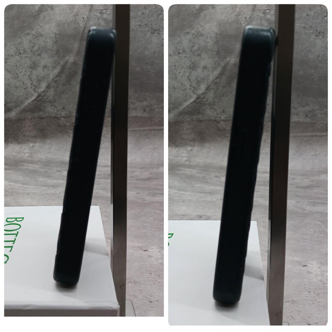 ✨美品✨ ボッテガヴェネタ iPhone 13pro シリコンケース ブラック