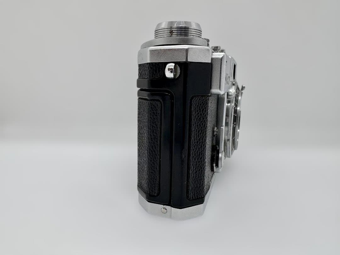 ニコン Nikon SP 後期 ボディ 622万台 フィルムレンジファインダー