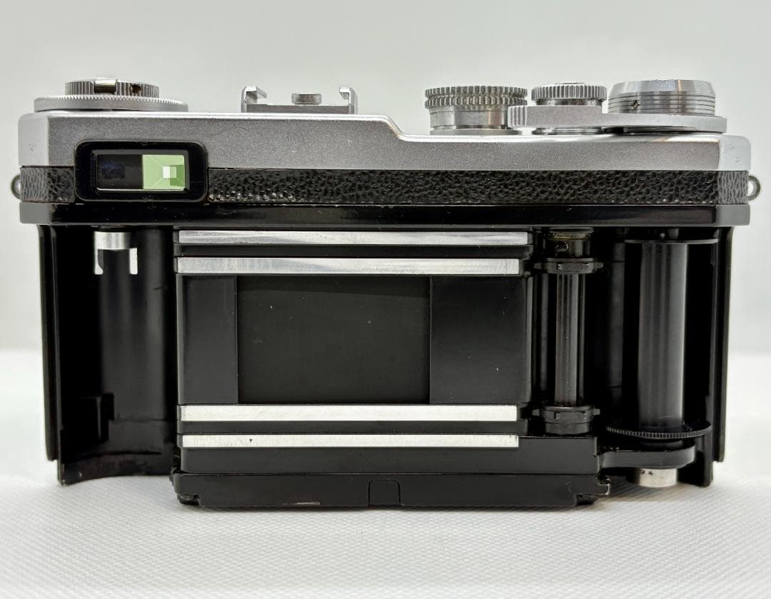 ニコン Nikon SP 後期 ボディ 622万台 フィルムレンジファインダー