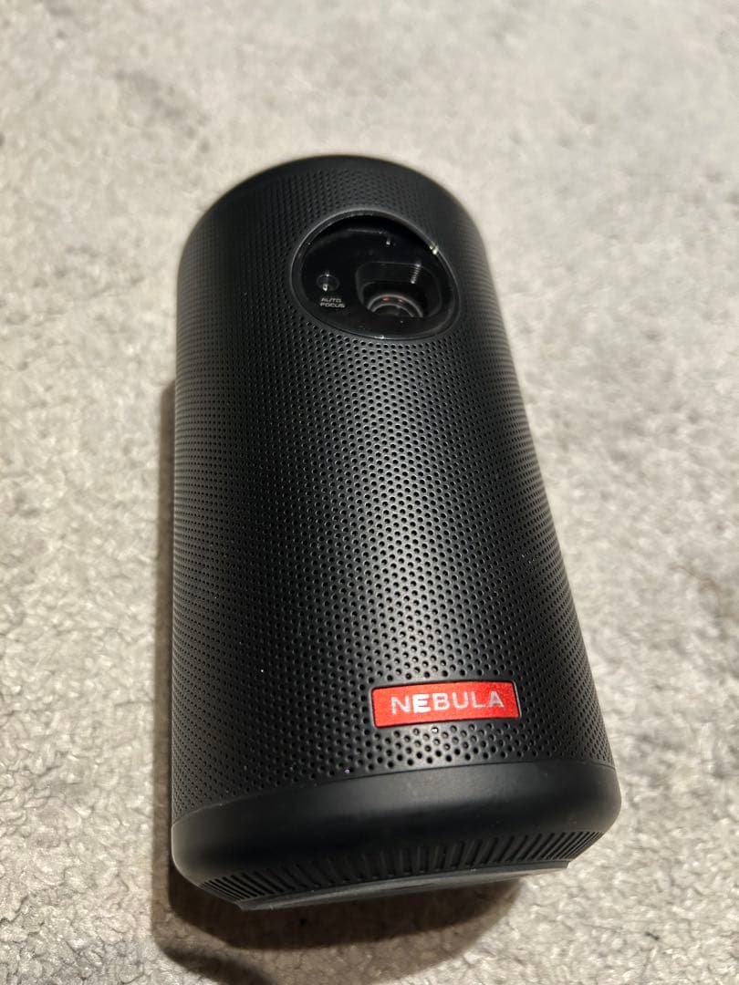 NEBULA 本体 capsuleⅡ Amazon fire stick付