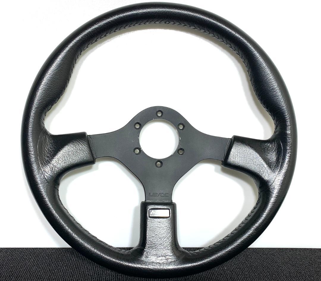 レボック ステアリング GT LV-21 89年製 ムーンクラフト 超希少