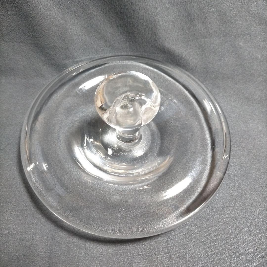 エルサ・ペレッティ ティファニー ガラスボウル