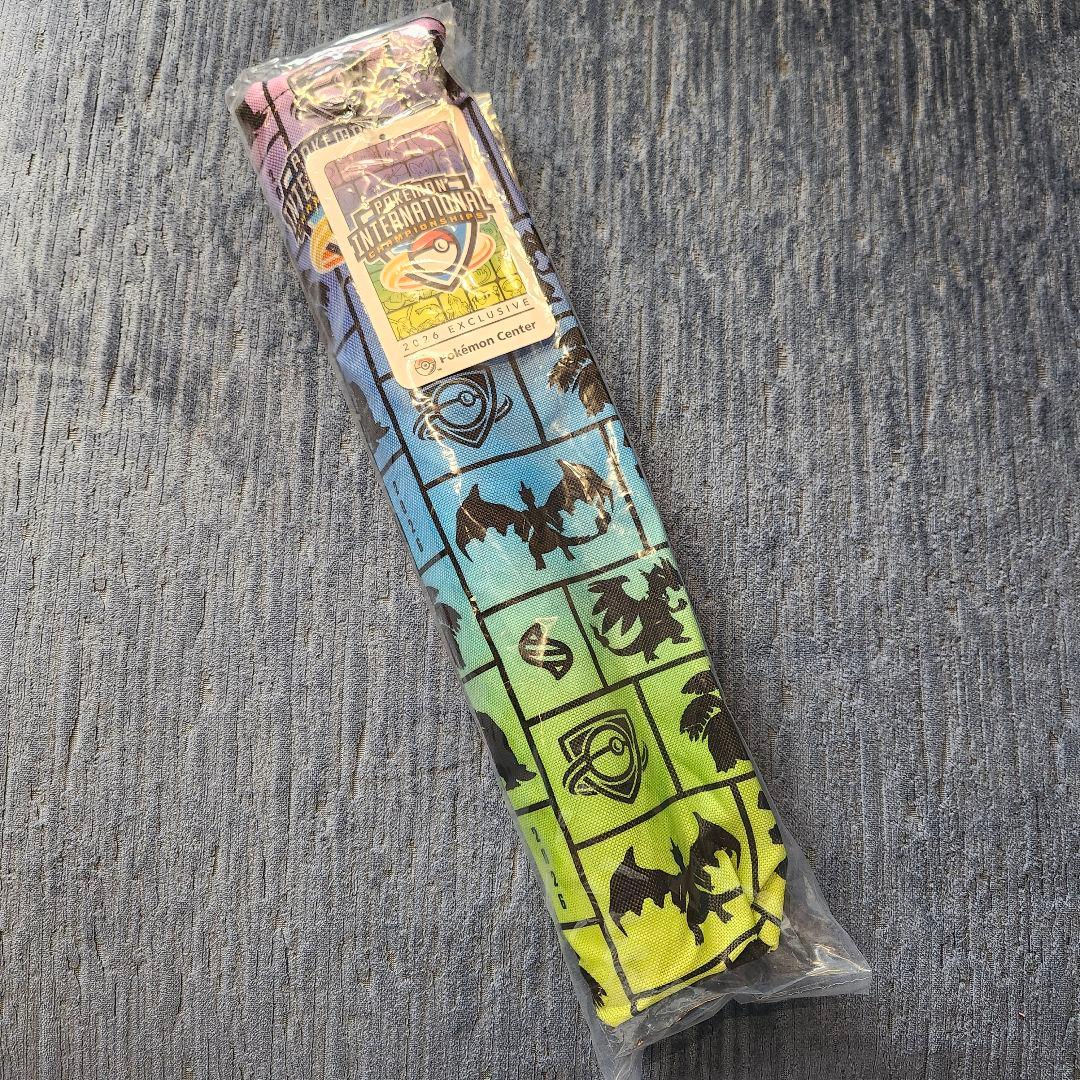 【海外公式】EUICポケモンセンター限定 プレイマット