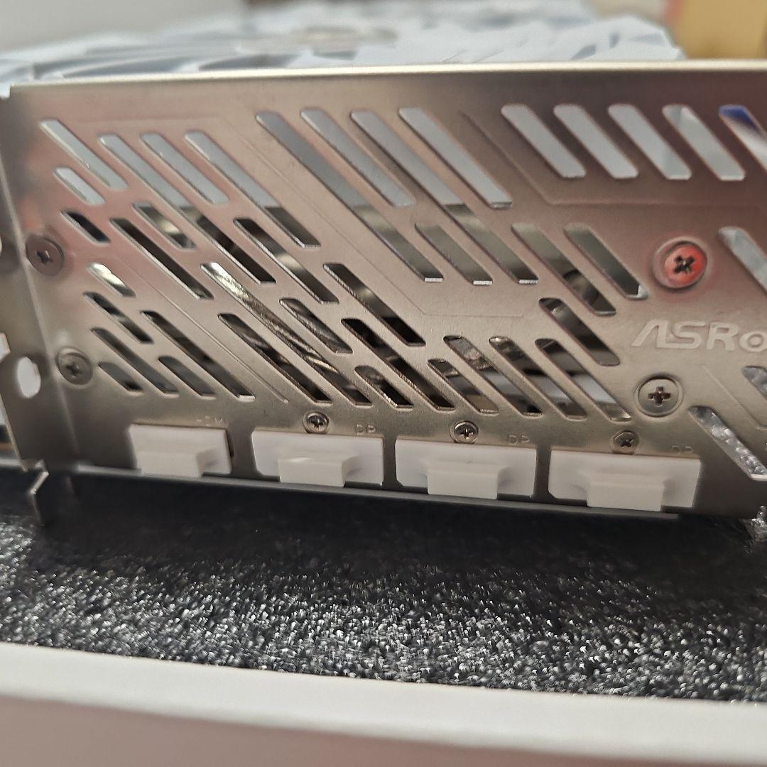 グラフィックボード・グラボ・ビデオカード ASRock Radeon RX 7900 XTX Taichi White