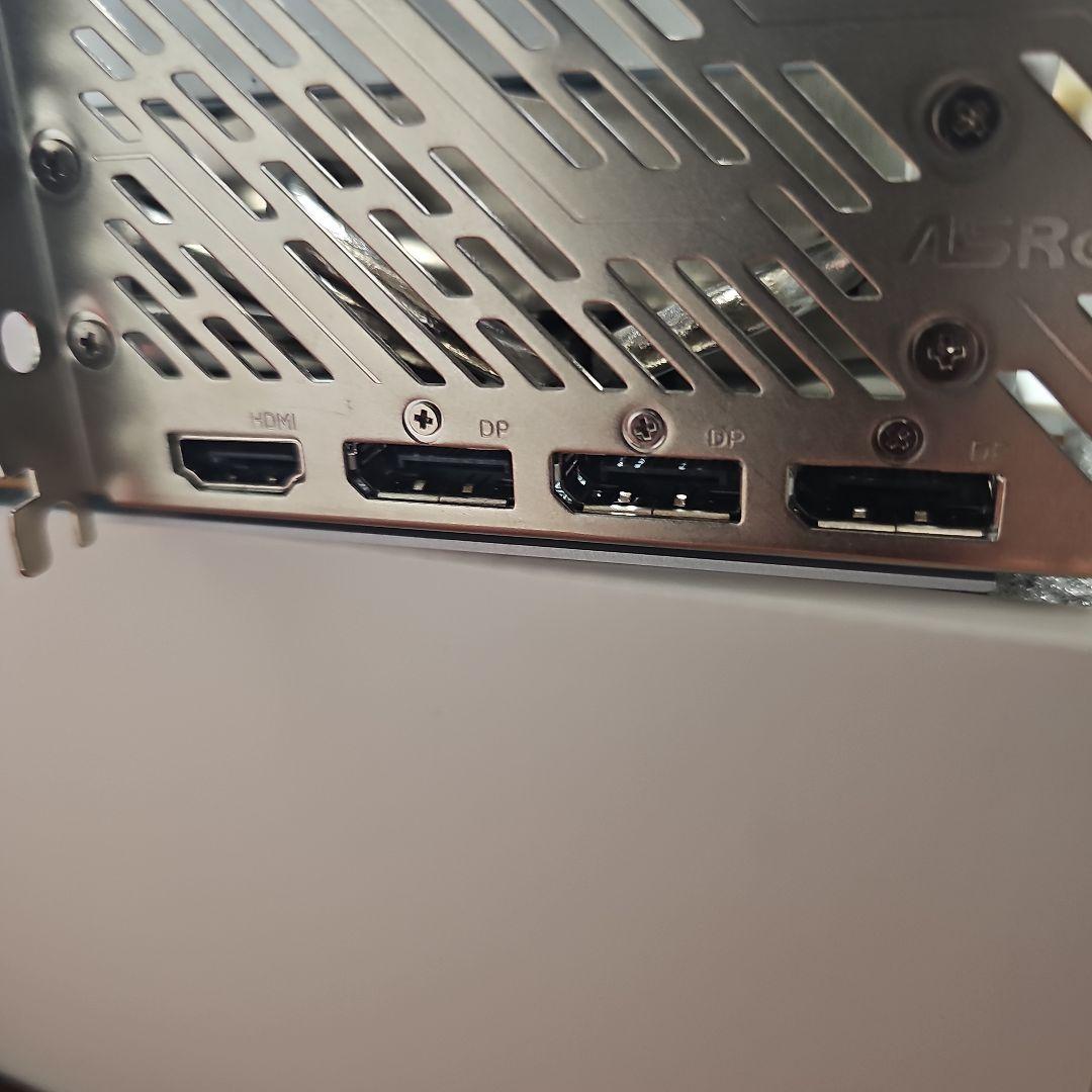 グラフィックボード・グラボ・ビデオカード ASRock Radeon RX 7900 XTX Taichi White