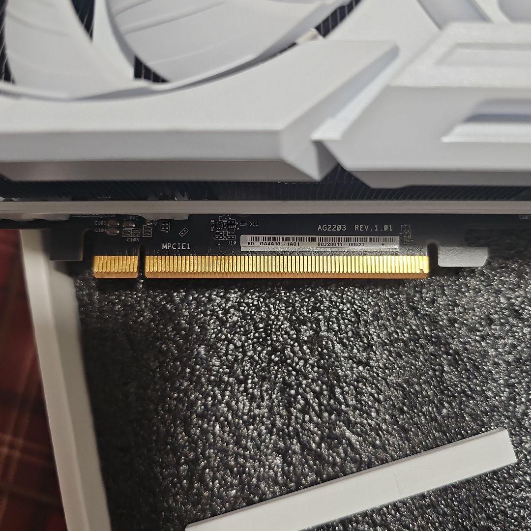 グラフィックボード・グラボ・ビデオカード ASRock Radeon RX 7900 XTX Taichi White