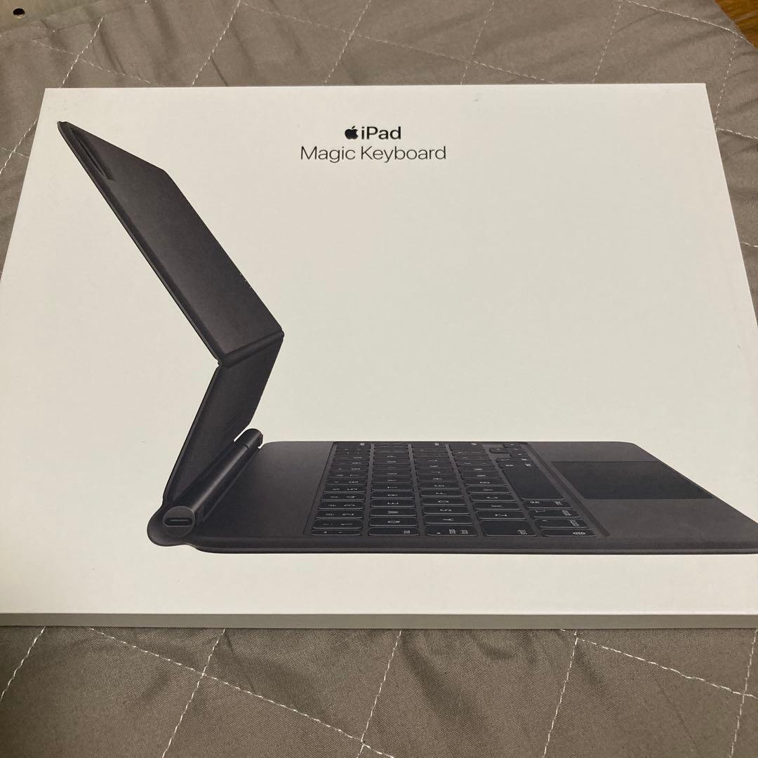iPad Magic Keyboard ブラック　11