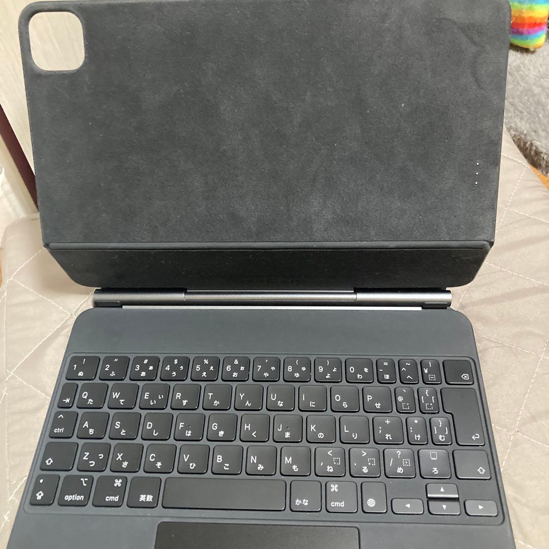 iPad Magic Keyboard ブラック　11