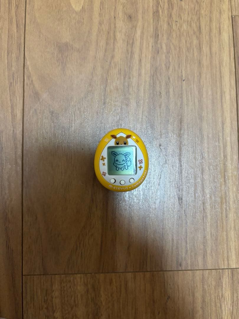 【動作確認済・電池付】イーブイ×たまごっち だいすきイーブイver. 希少
