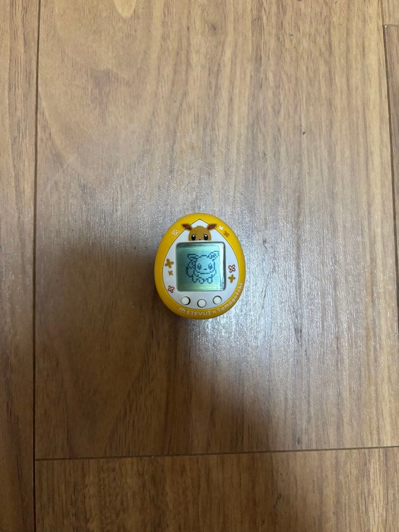 【動作確認済・電池付】イーブイ×たまごっち だいすきイーブイver. 希少