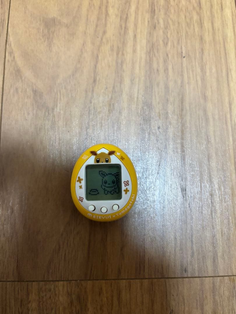 【動作確認済・電池付】イーブイ×たまごっち だいすきイーブイver. 希少