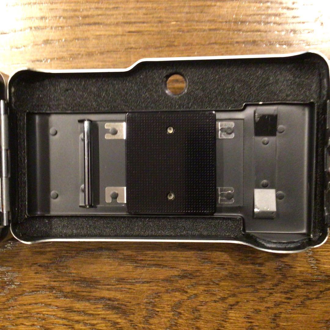 Canon Demi S 35mmレンズシャッター式　ハーフサイズカメラ