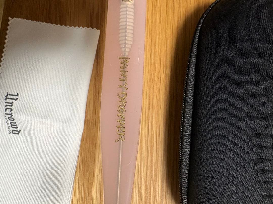 廃盤色　PANTYDROPPER【Dry Flower】POWDER PINK