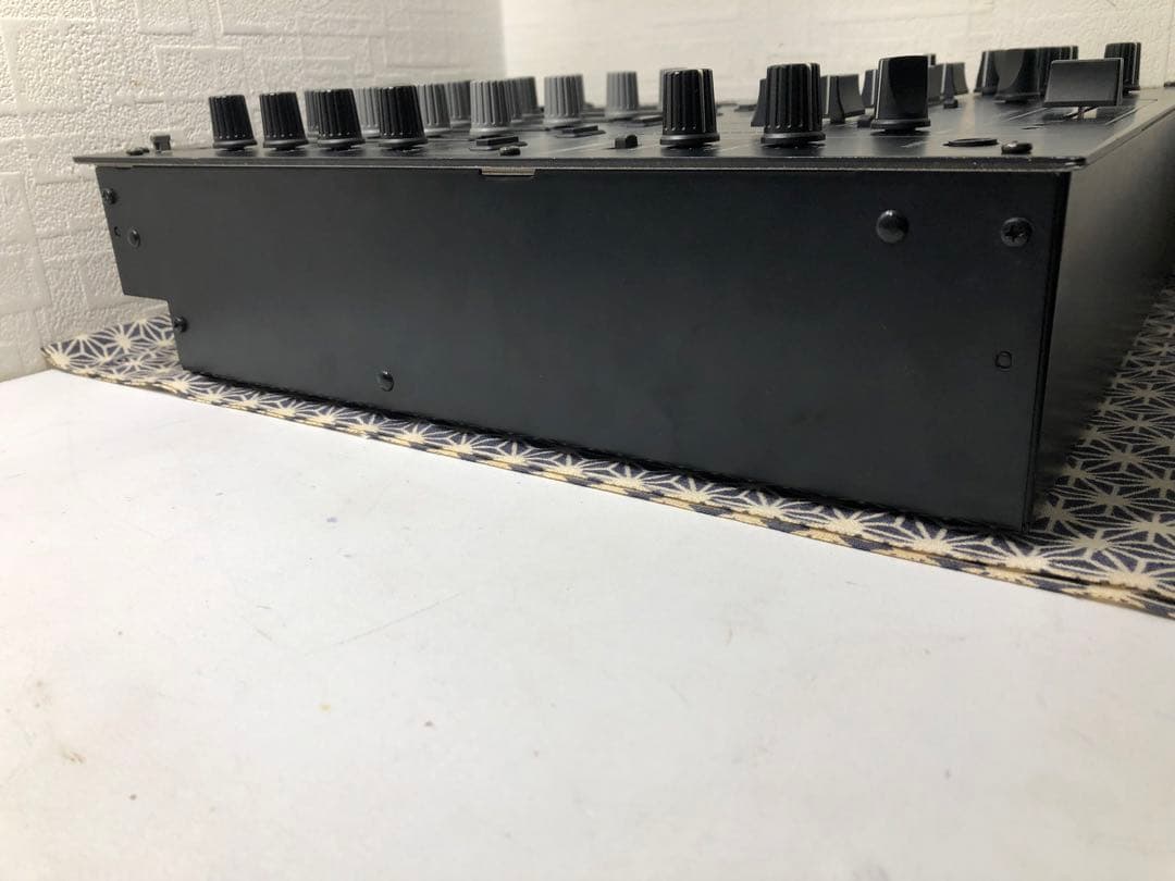 pioneer dj パイオニア　DJM-500 フェーダーメンテナンス