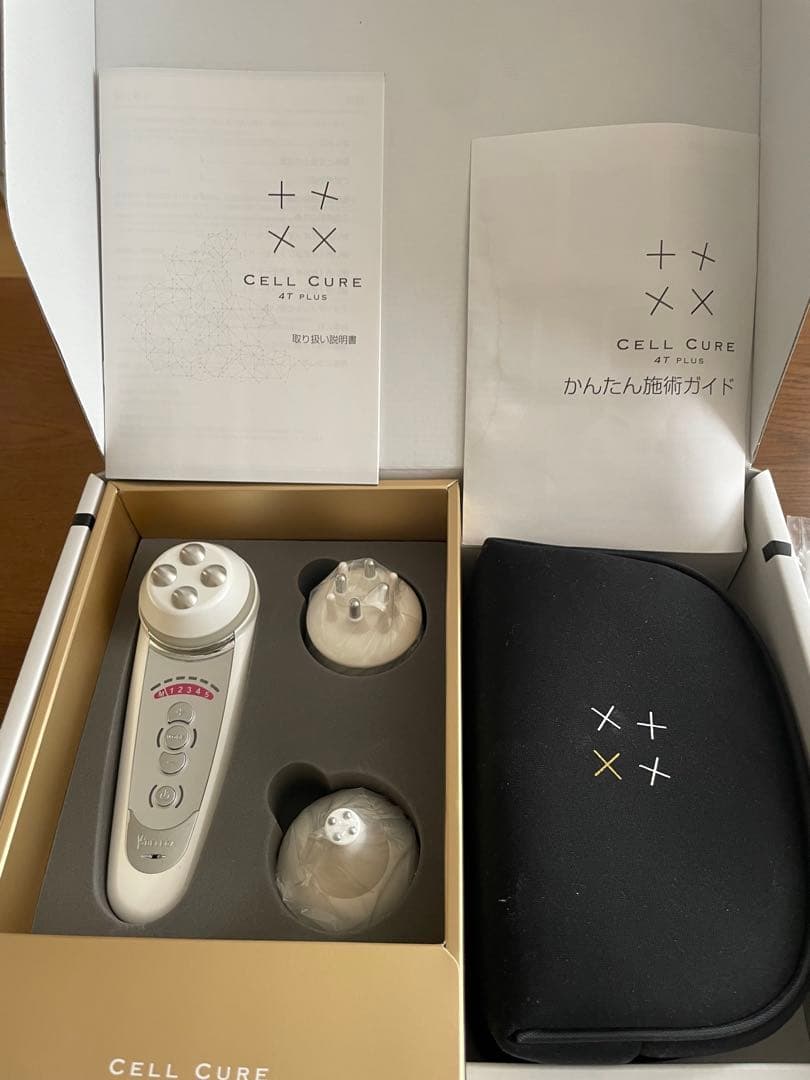 セルキュア4Tプラス Cell Cure BELEGA ベレガ《正規品》