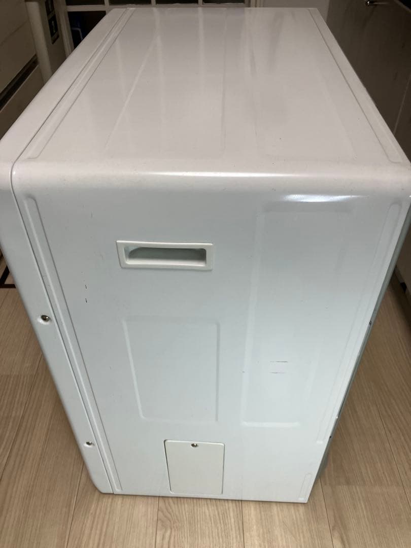 大容量　HITACHI DE-N45FX 衣類乾燥機　4.5キロ