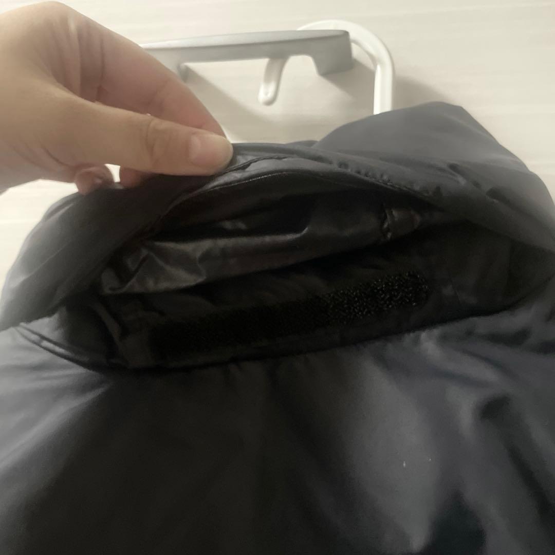 値下げ中！L ヌプシ メンズ 黒 中古 / THE NORTH FACE