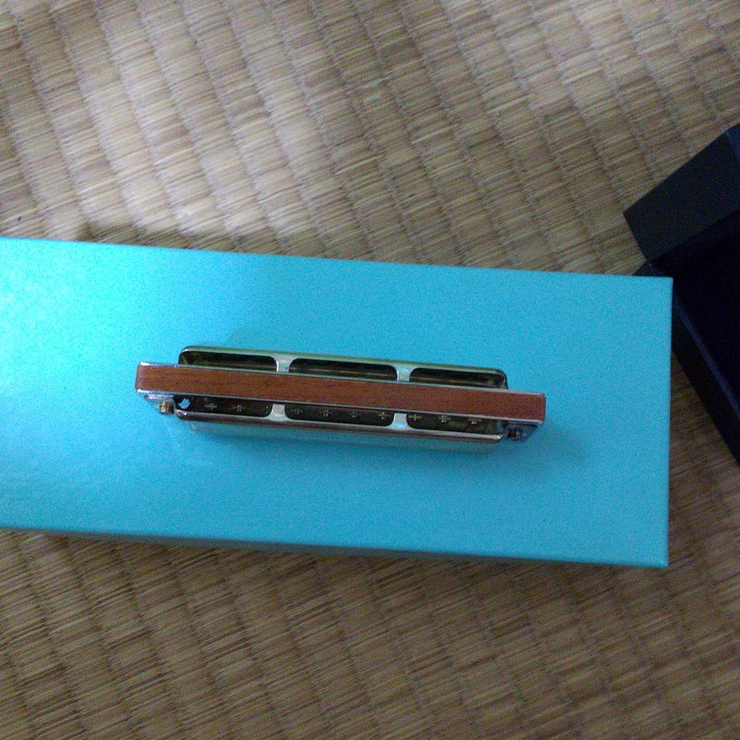 ティファニーのハーモニカ