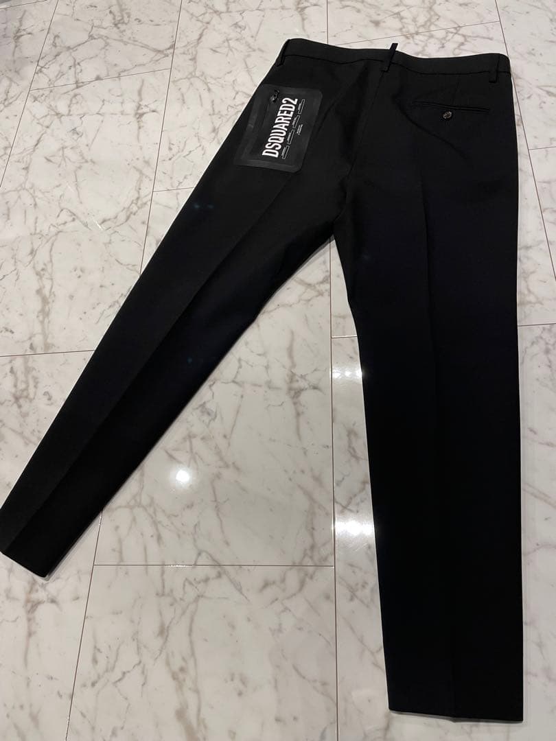 DSQUARED2 ディースクエアード スラックス パンツ