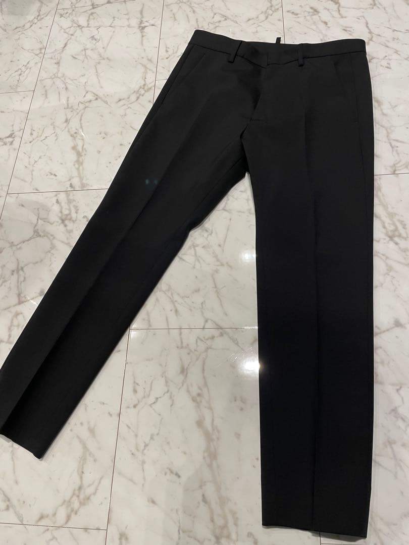 DSQUARED2 ディースクエアード スラックス パンツ