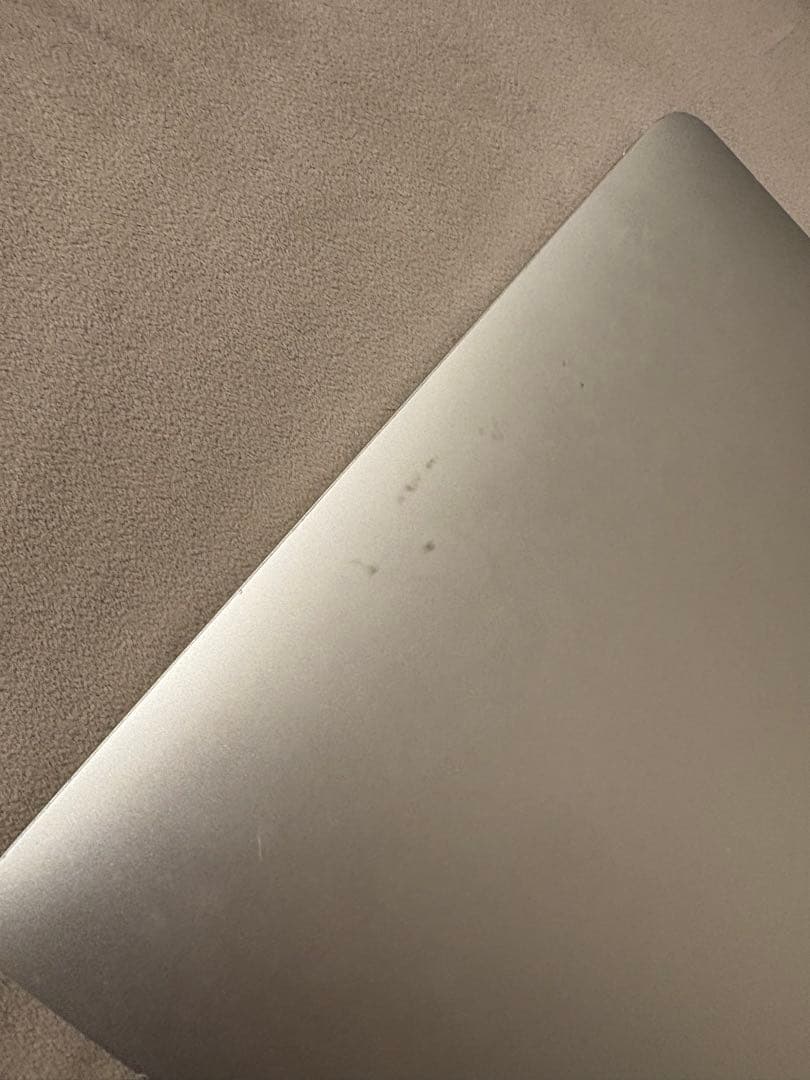 Apple MacBook Air2020年M1モデル 8G 256G シルバー