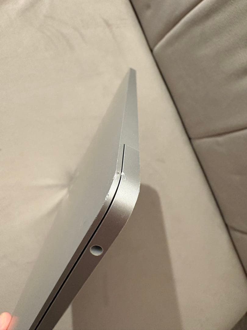 Apple MacBook Air2020年M1モデル 8G 256G シルバー