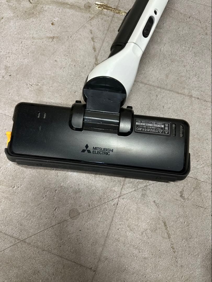 三菱電機 掃除機 TC-KSF11P-N 2024年製 軽量3.8kg