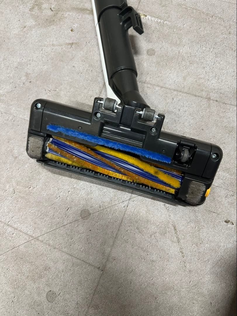 三菱電機 掃除機 TC-KSF11P-N 2024年製 軽量3.8kg