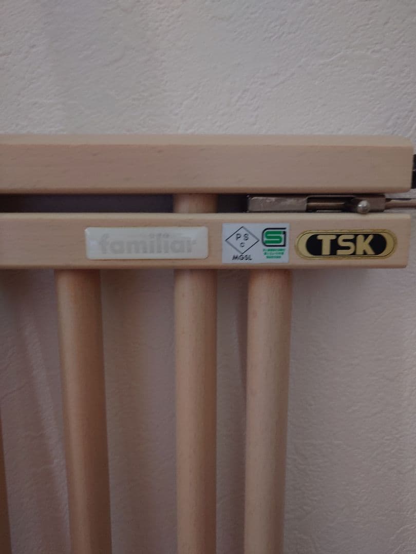 familiar ベビーベッド