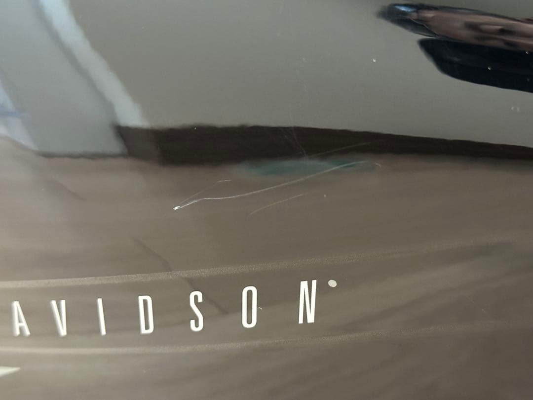 【値下げしました】スポーツスター 純正タンク