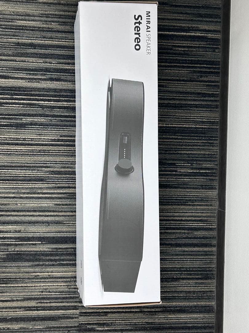 ミライスピーカー