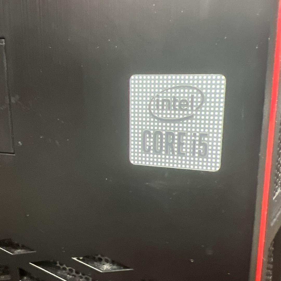 Core i5 デスクトップPC Frontier windows11 動作品