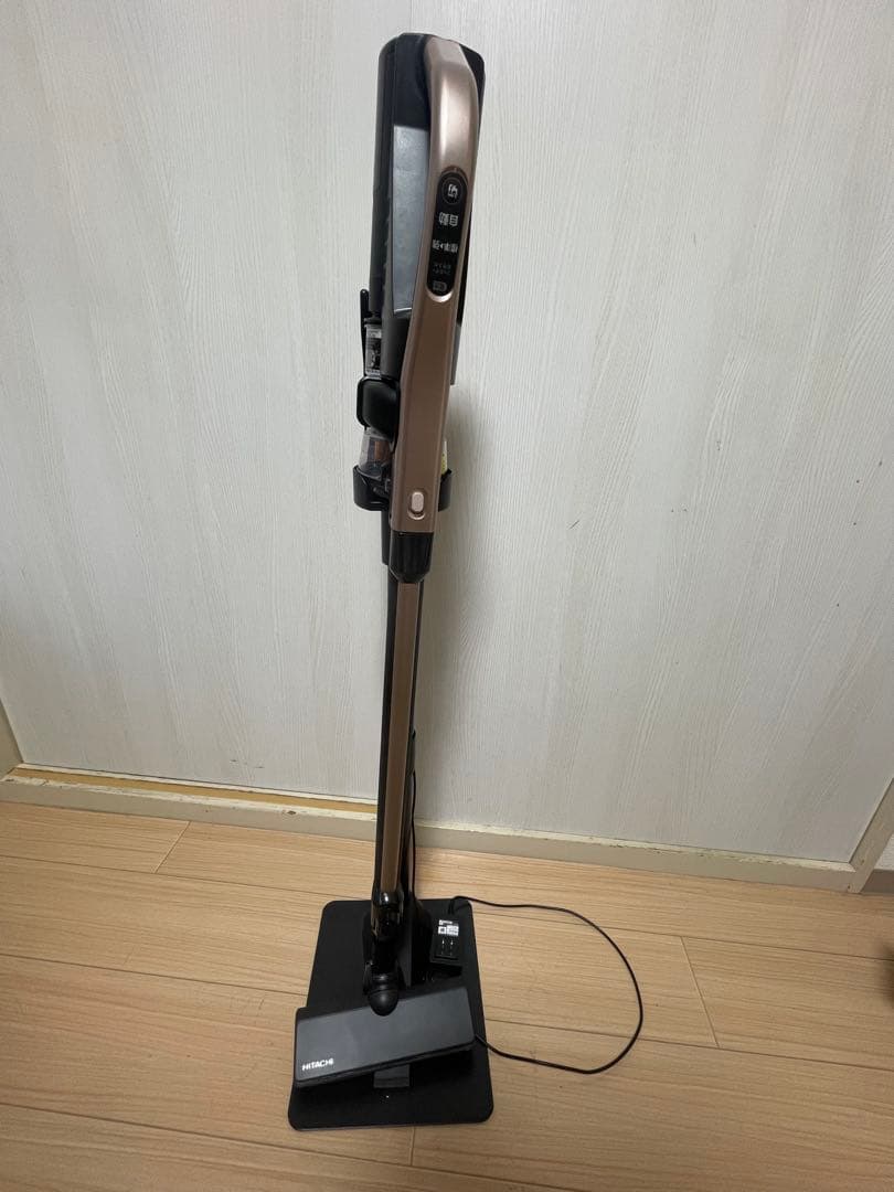 HITACHI スティック掃除機 PV BHL5000J