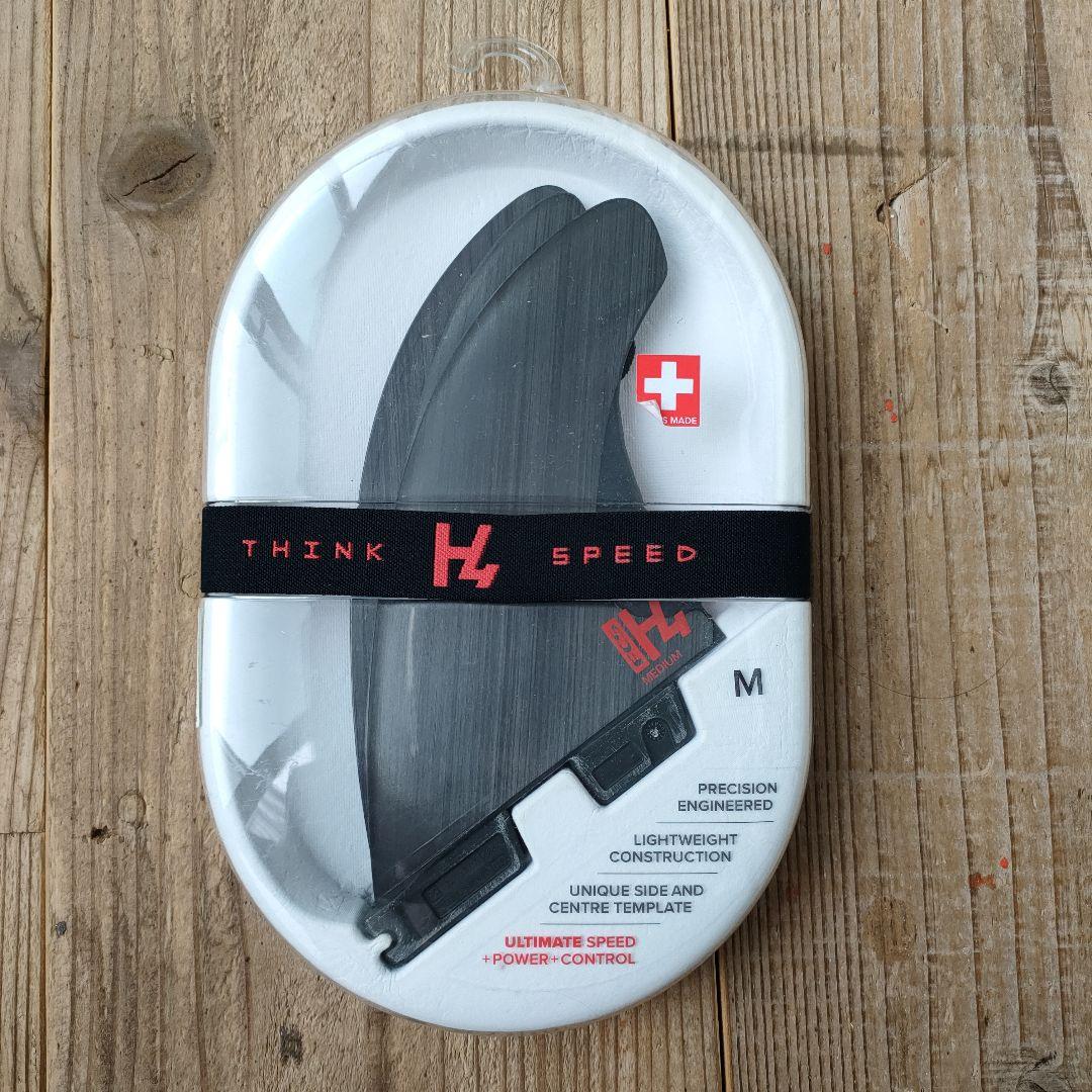 H4 サーフボードフィン Mサイズ