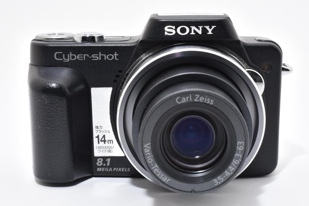 【 動作好調】 SONY ソニー サイバーショット SC-H3 コンデジ