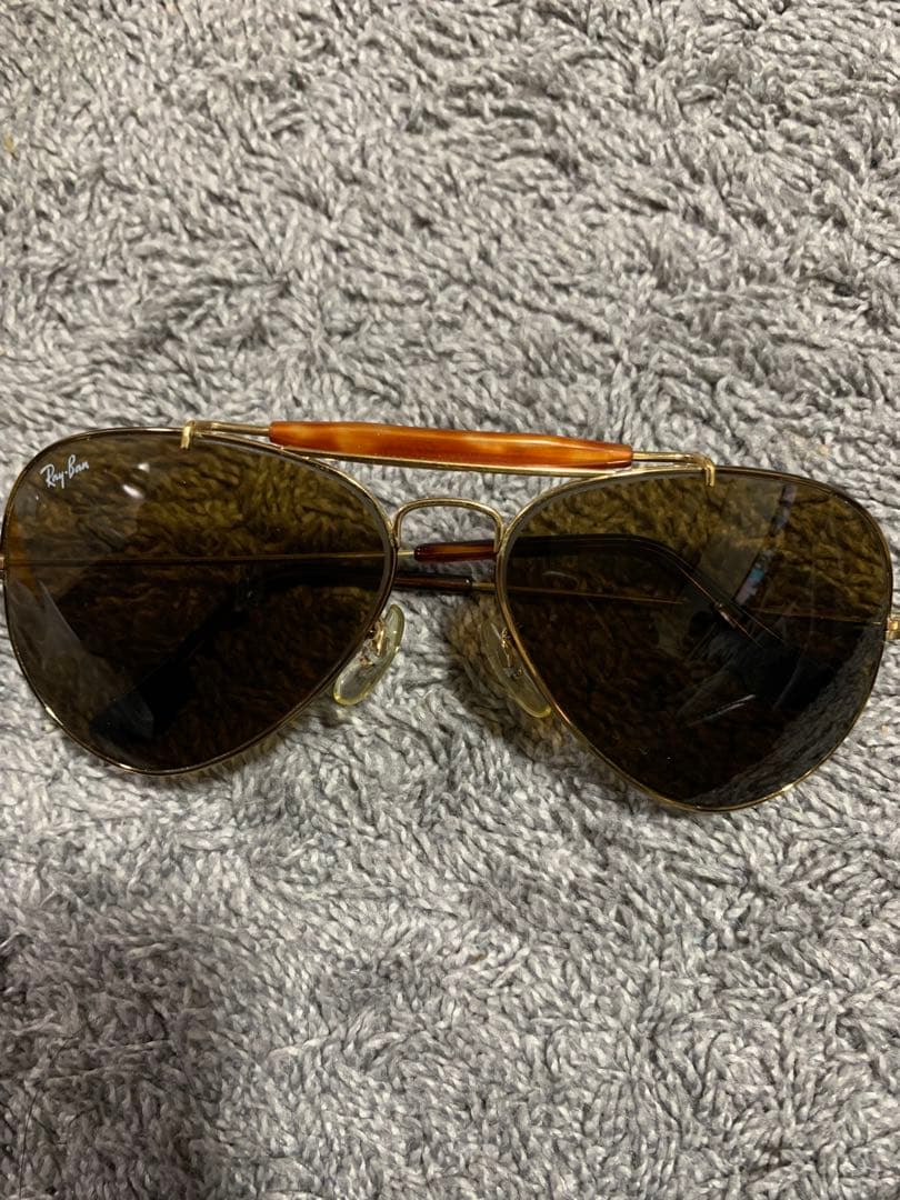 Ray-Ban Traditional サングラス。ヴィンテージ。美品。貴重。