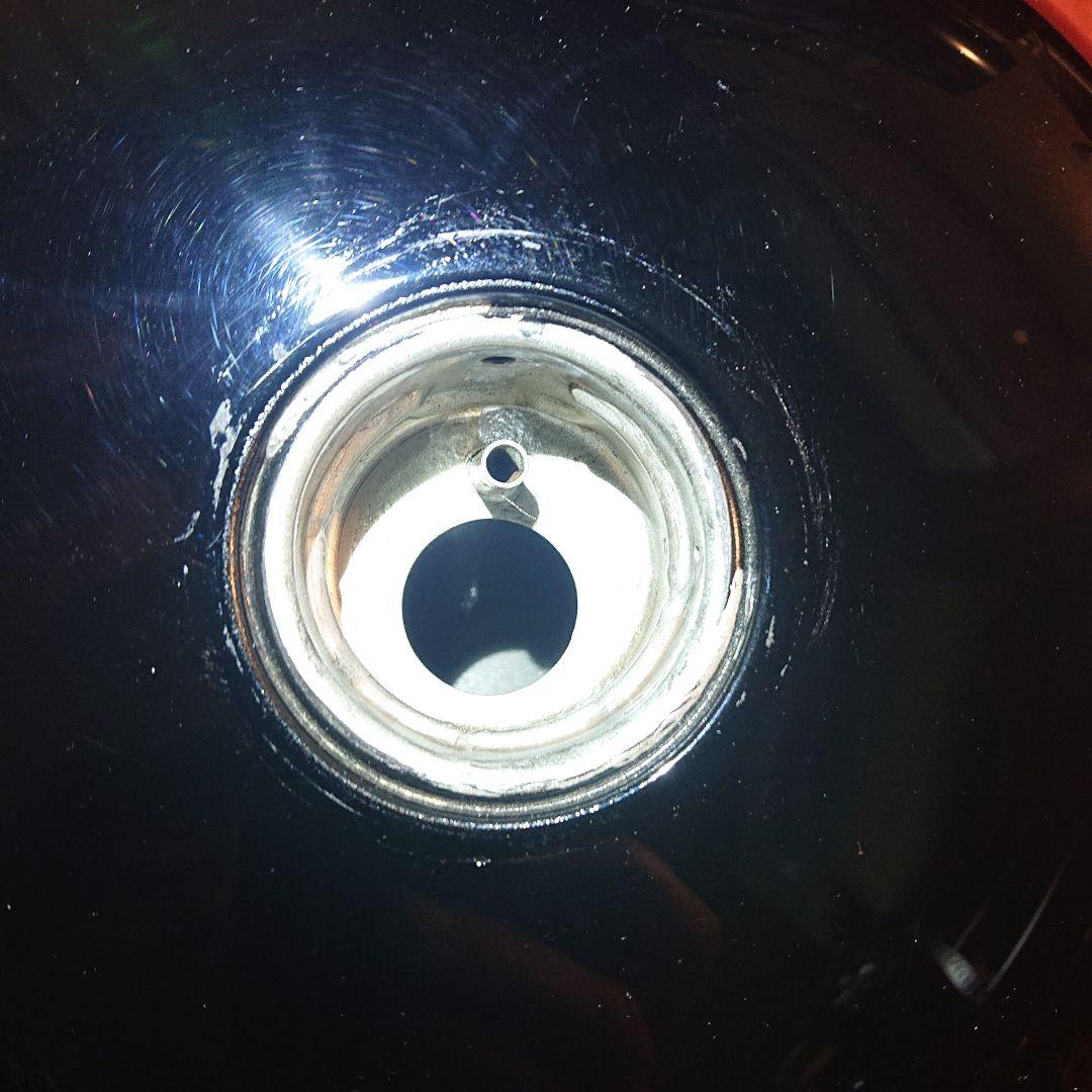 ハーレー　スポーツスター　４８　純正タンク　インジェクション