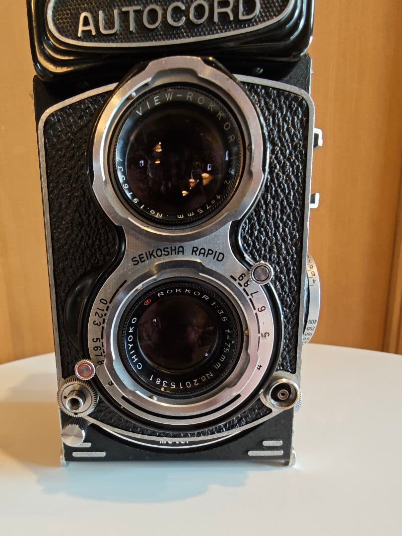 フィルムカメラ Minolta AUTOCORD L